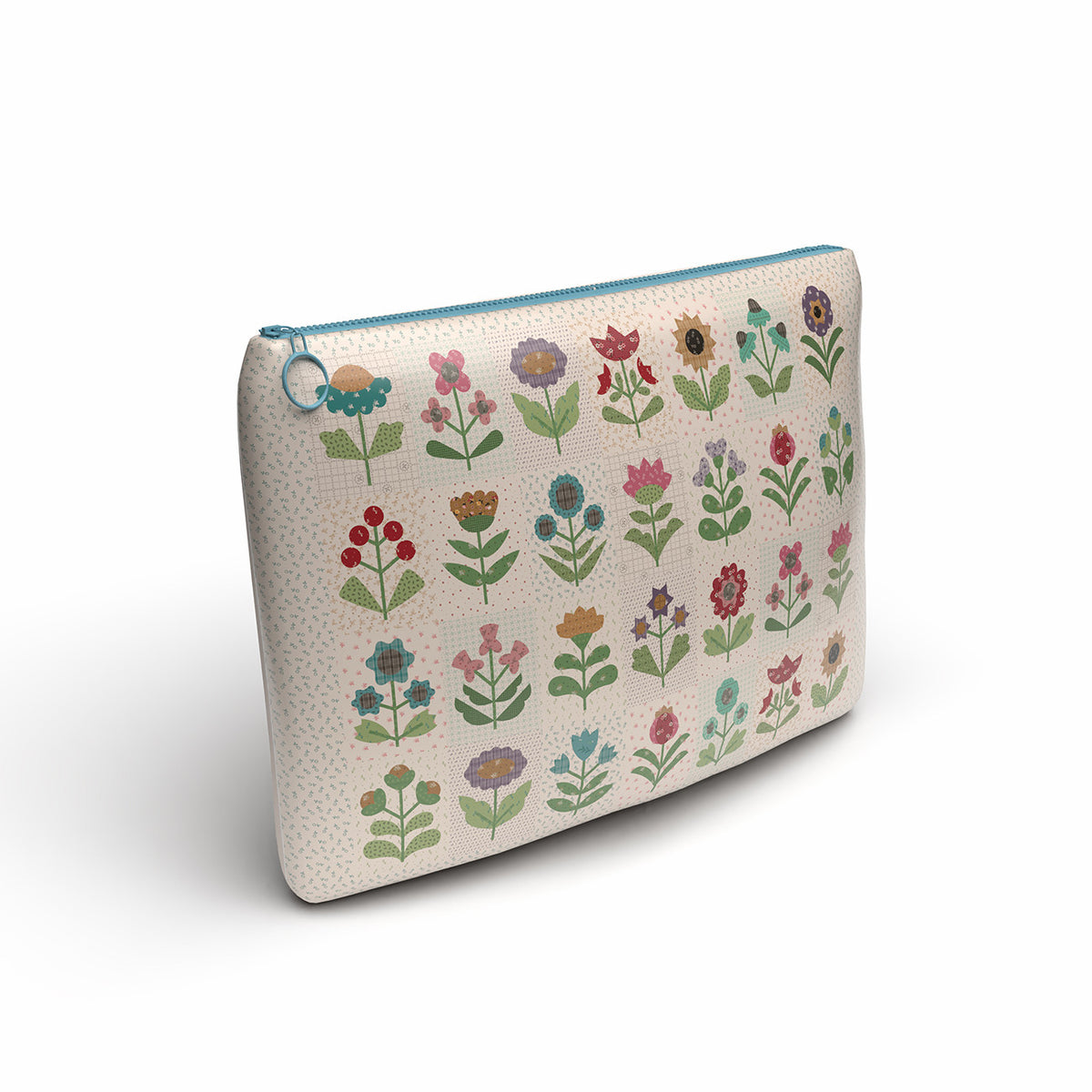 Lori Holt - Gentler Times Vinyl Project Bag