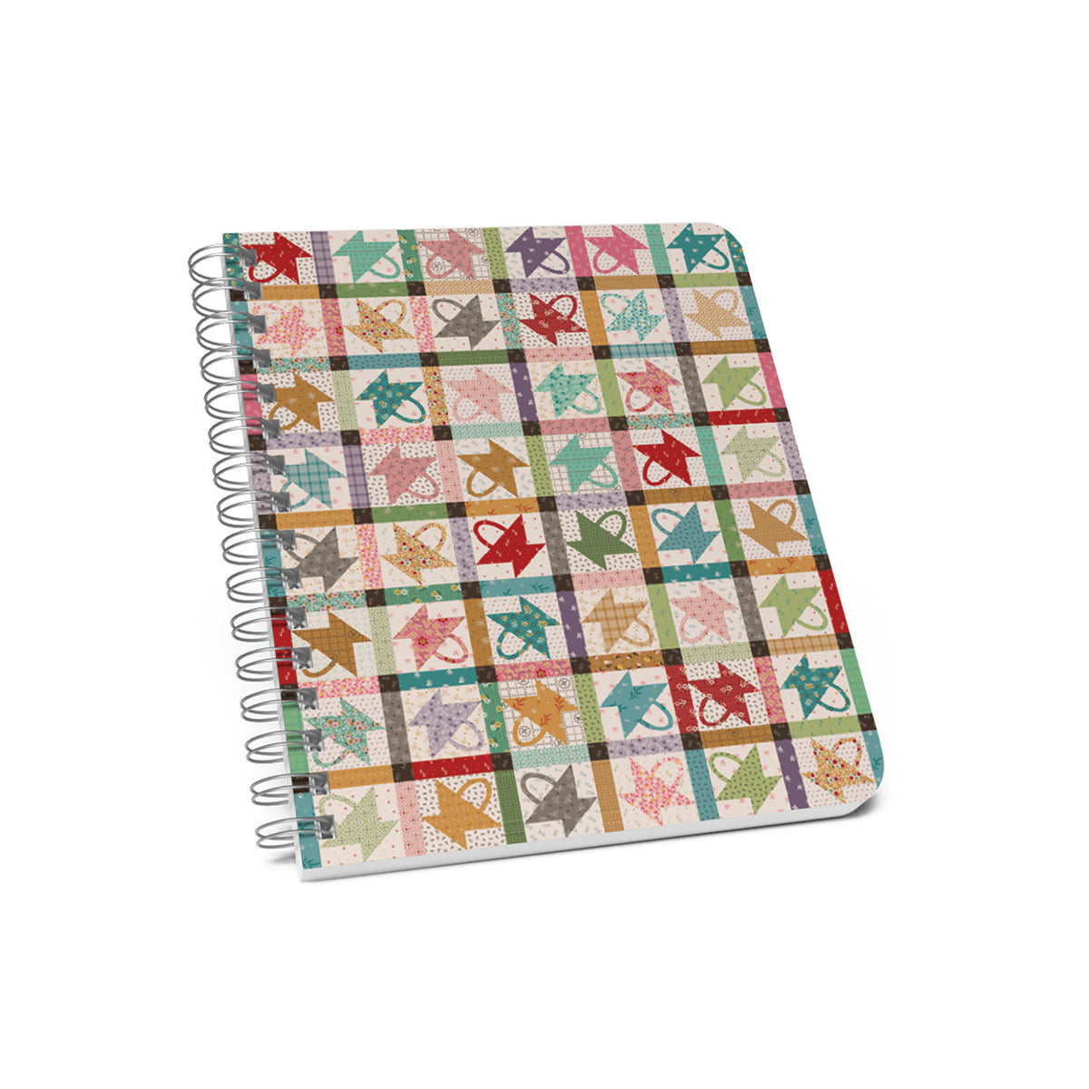 Gentler Times Notebook by Lori Holt