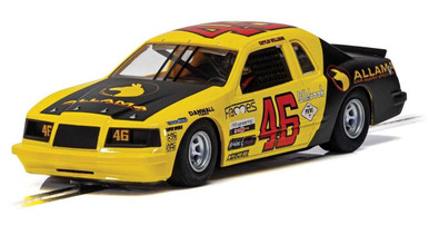 Scalextric C4088 Nascar 1/32 Ford Thunderbird DPR Yel/Black