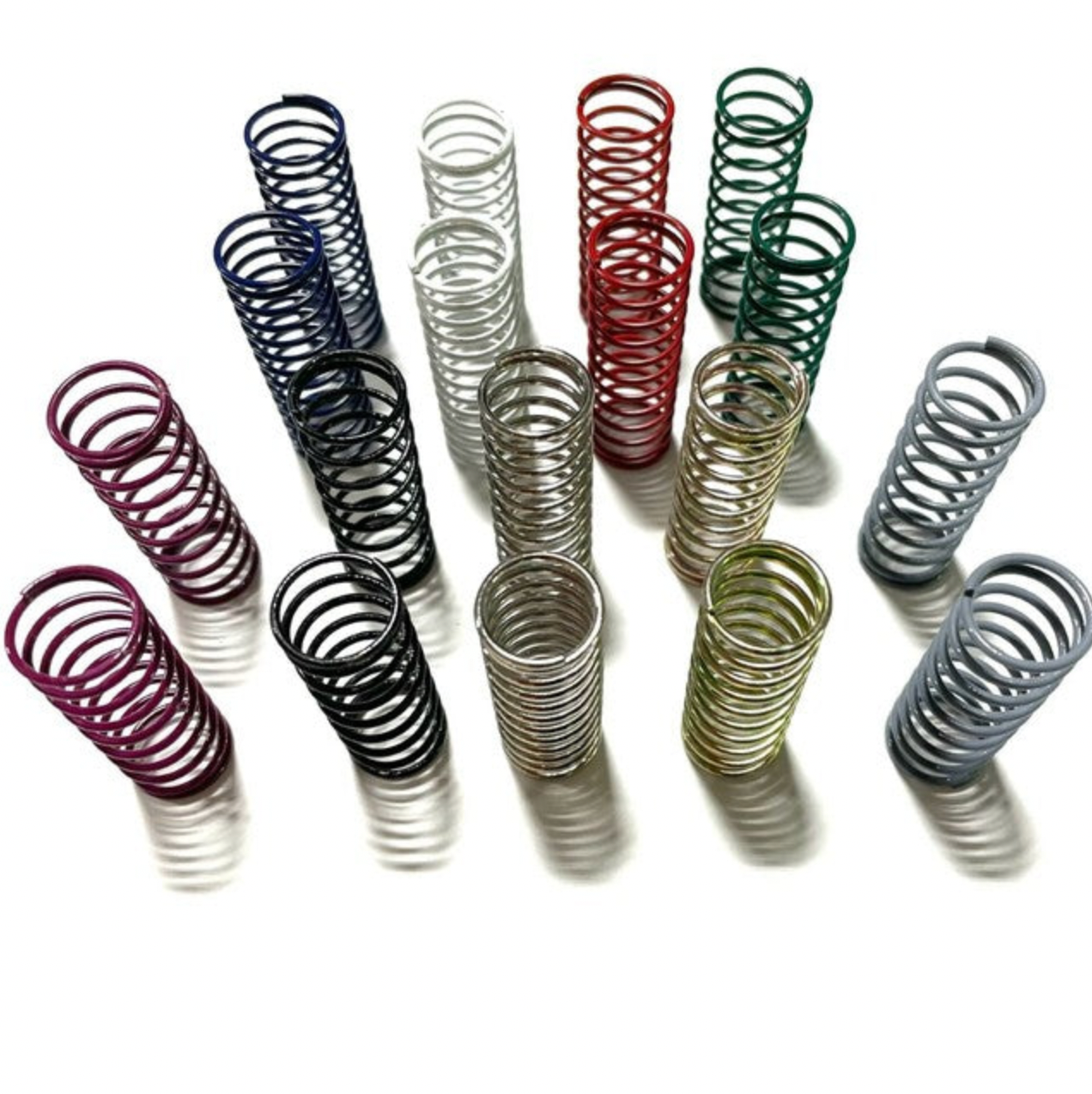 Muddslide / Team GFRP 1.80 Small Bore Loose Dirt Springs