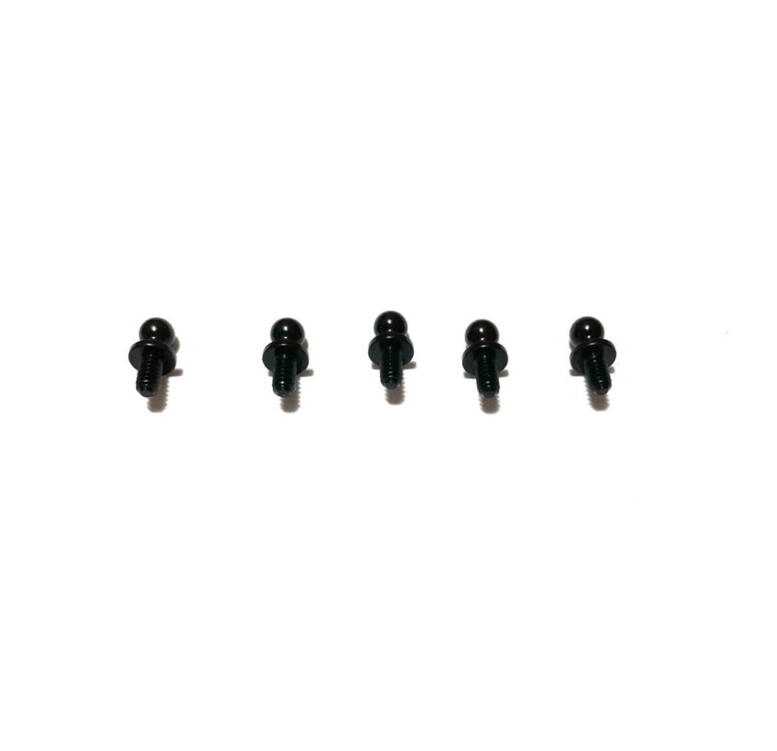 0.200 Ball Stud Short, fits all GFRP cars 4-40, GFR-1280