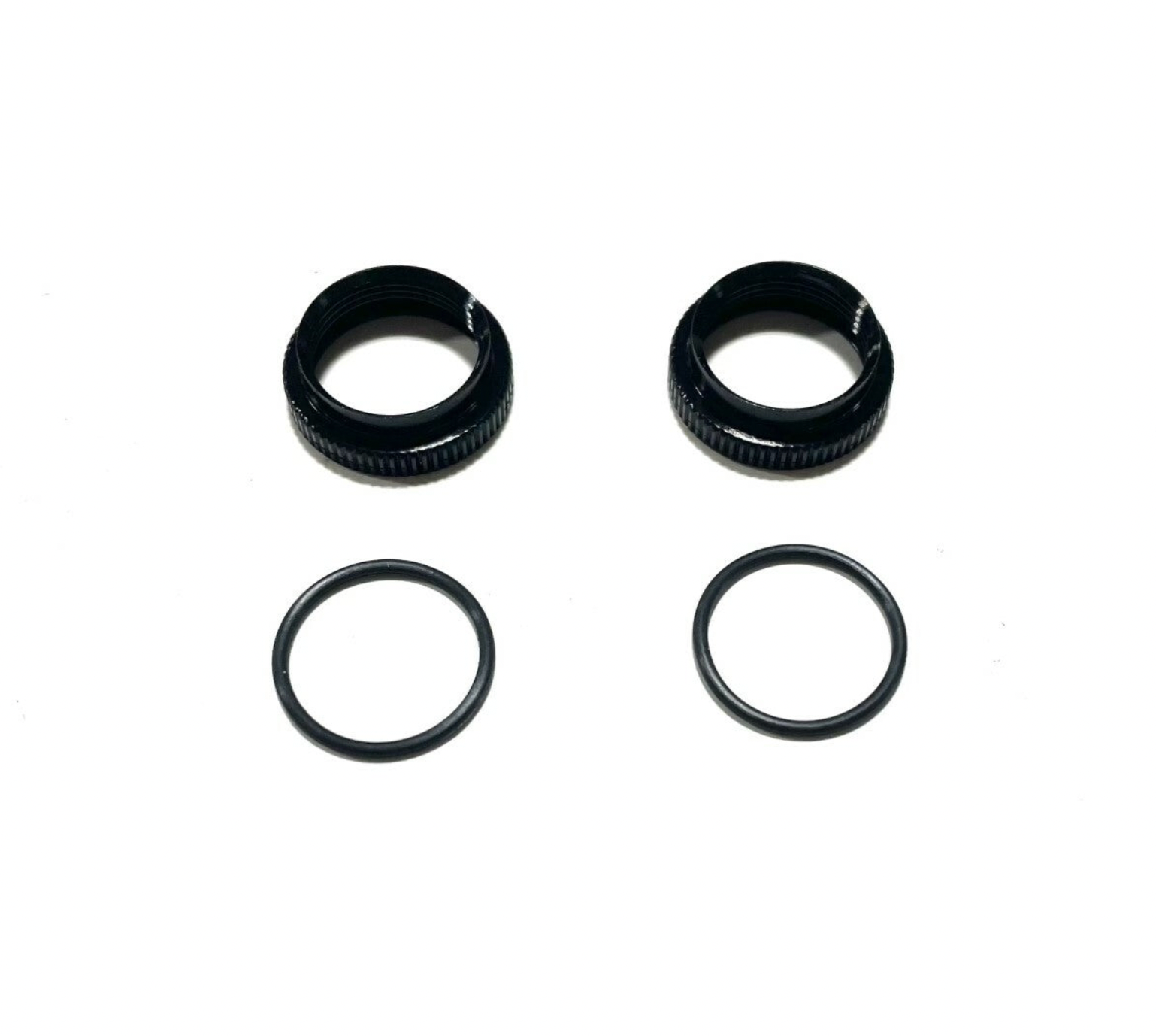Small Bore Shock Adjuster Collar, fits all GFRP cars, QS-5020