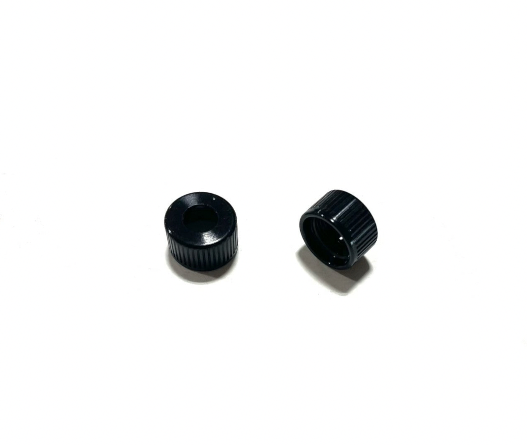 Small Bore Shock Bottom Cap (2), QS-5021