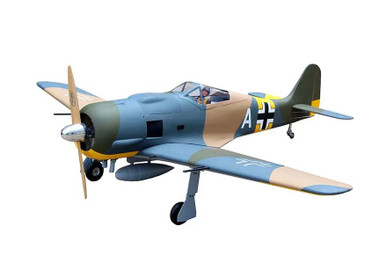 Seagull Models Focke Wulf FW190 A-5 33cc ARF NoGear