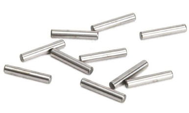 Agama 8058 3x16.8mm Wheel Hex Pins 10Pcs