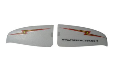 Top RC Lightning V2 Horizonal Tail Wing