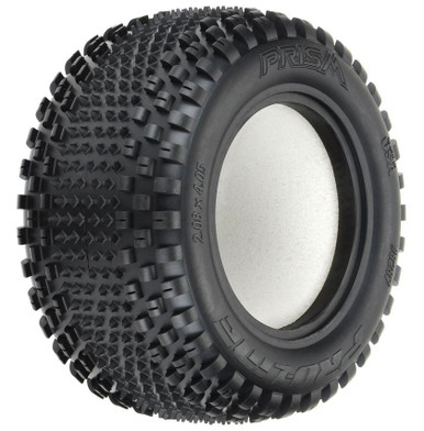 Pro-Line Racing 1/10 Prism T CR3 Front 2.2" Carpet Stadium Truck Tyres