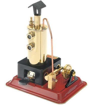Wilesco D3 Steam Engine