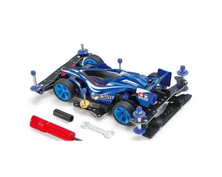 Tamiya 1/32 Aero Avante Speed AR Chassis Speed Spec Starter Pack Mini 4WD Kit TAM18706