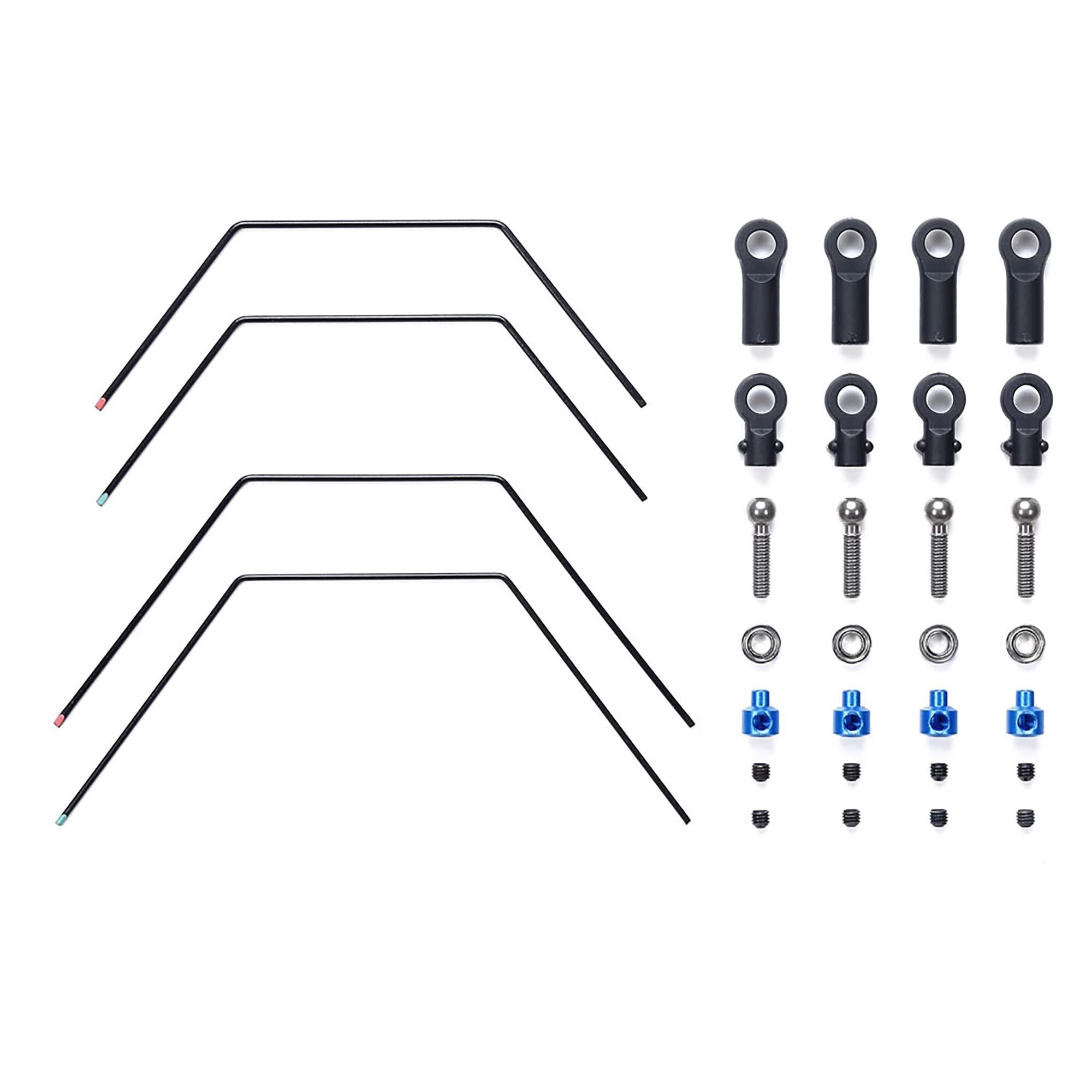 TA08 Stabilizer Set for TA08 PRO Chassis (TAM22003)