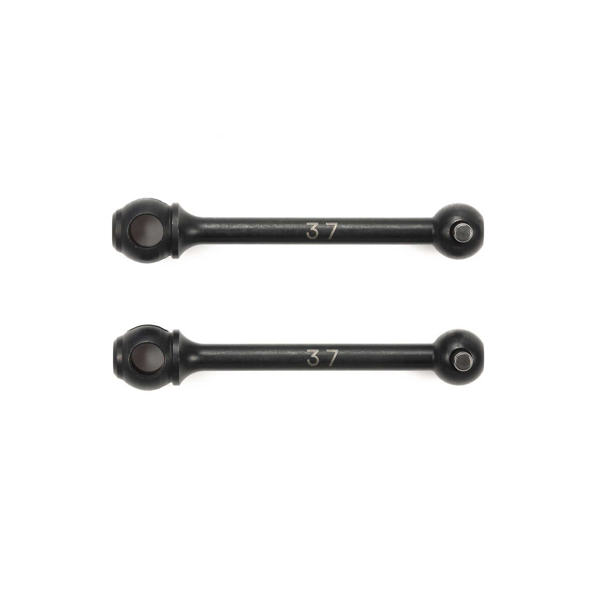 37mm Double Cardan Joint Drive Shafts 2pcs (TAM22054)