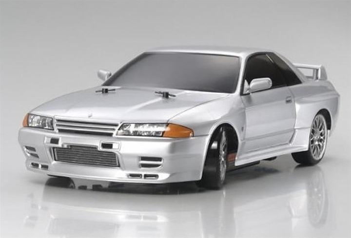 Tamiya 1/10 Nissan GT-R (R32) RC Body Set - TAM51365