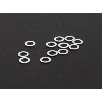 Team Trinity Trinity Lightweight Precision (.020) Brushless Motor Shims 50Pcs