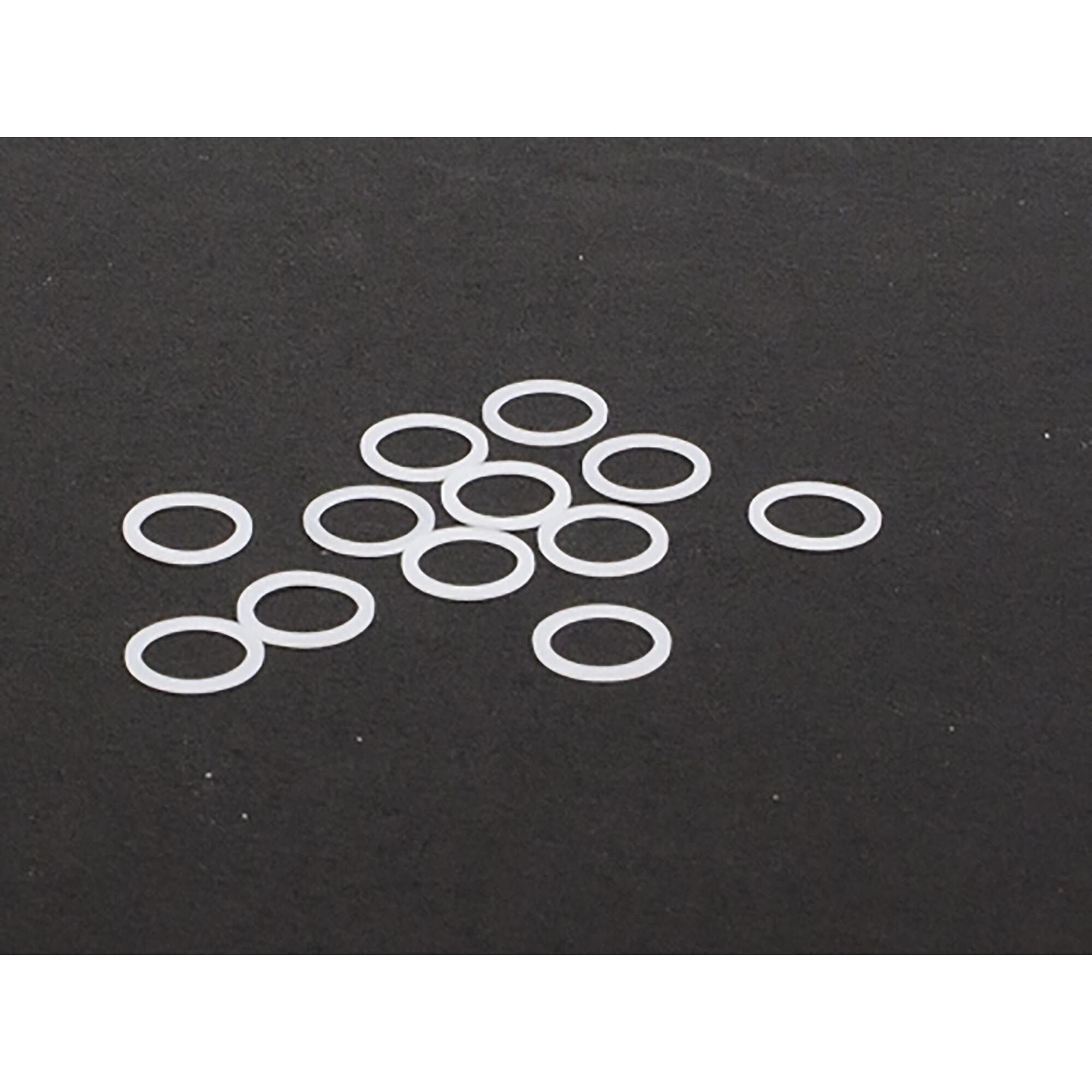 Low Drag PTFE Brushless Motor Shims (100) (TEP1177B)