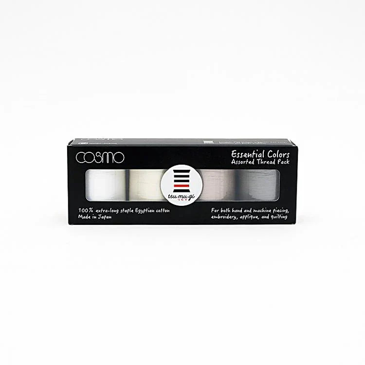 Cosmo Essential Color Thread Pack