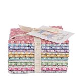 Tilda - Meadow Basics Fat EIGHT Bundle 12 pcs