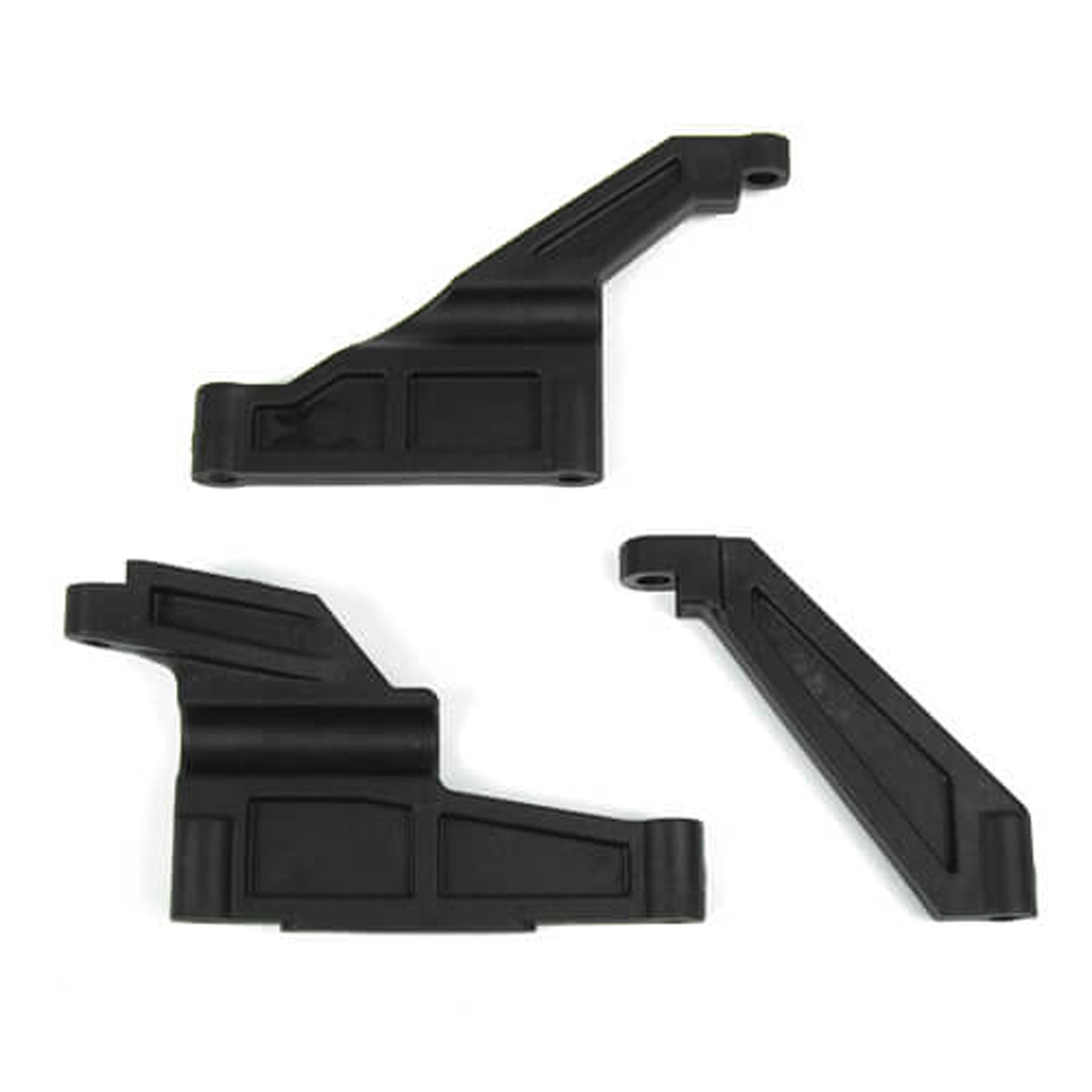 Front/Rear/Center Chassis Brace Set (TKR5062)