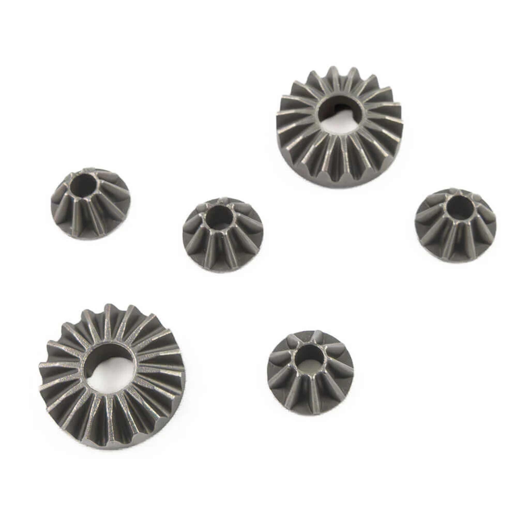 Differential Gear Set Internal Gears 18/9T for TKR5113/B (TKR5150B)