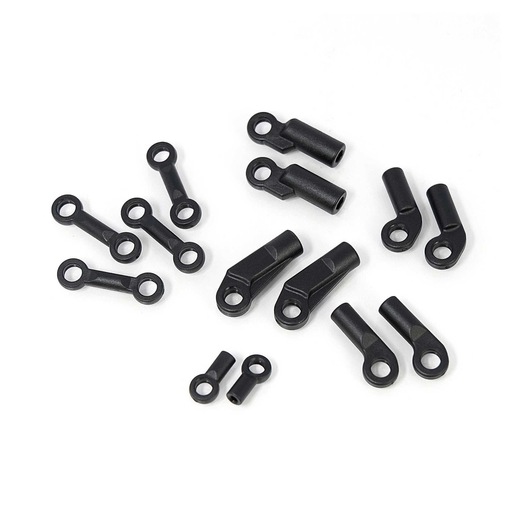 Rod End Set for Camber and Sway Bar Adjustments (TKR9059C)