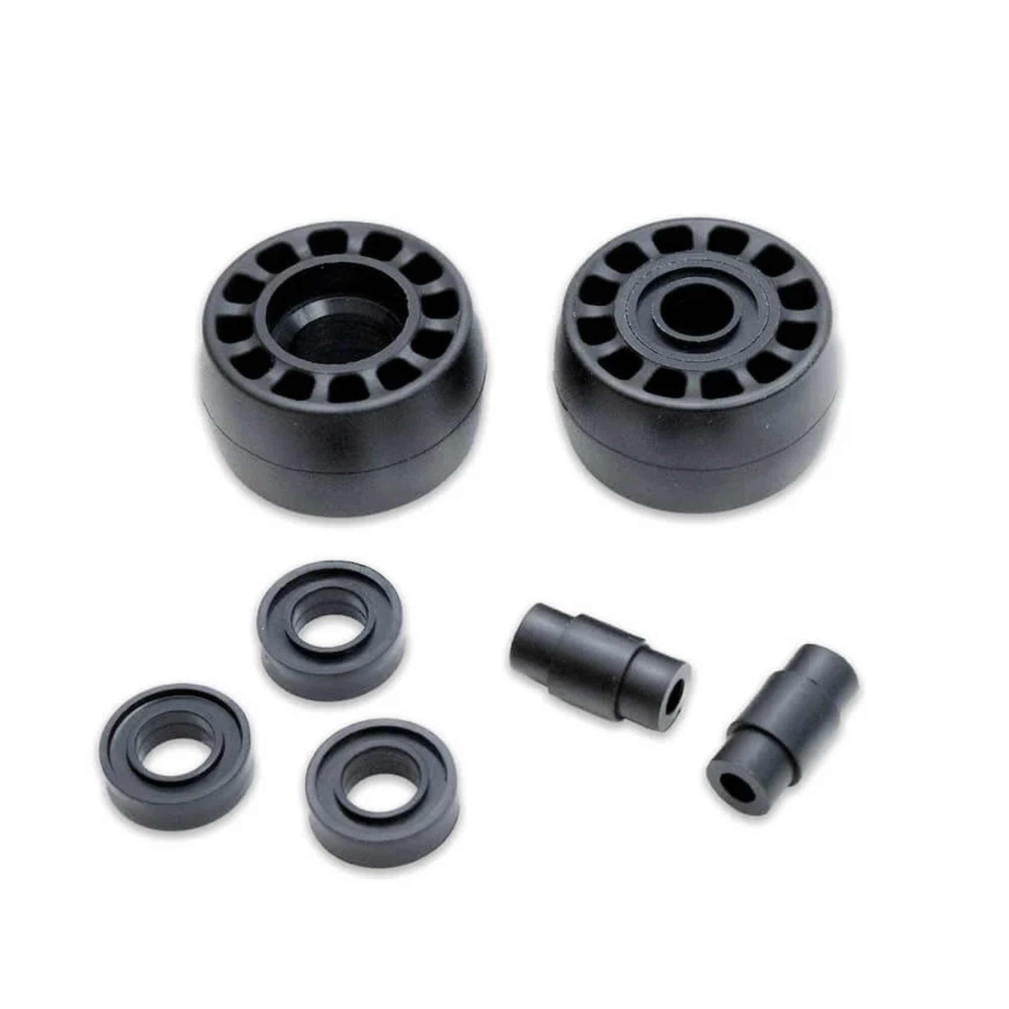 Wheelie Bar Wheel Set for MT410 2.0 (TKR9652)