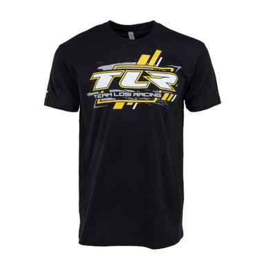 Team Losi Racing TLR-1031 TLR Team T-Shirt Black XL