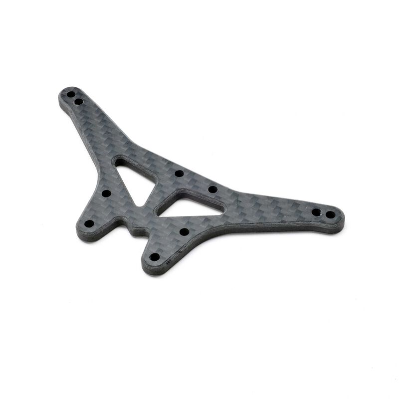 Carbon Rear Shock Tower (Losi 22S Sprint), TLR-1067