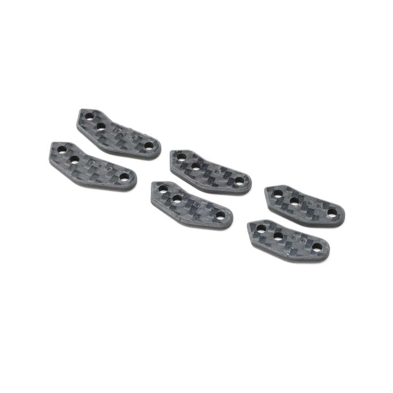 Carbon Spindle Arm Tuning Set (Losi 22S Sprint), TLR-1068