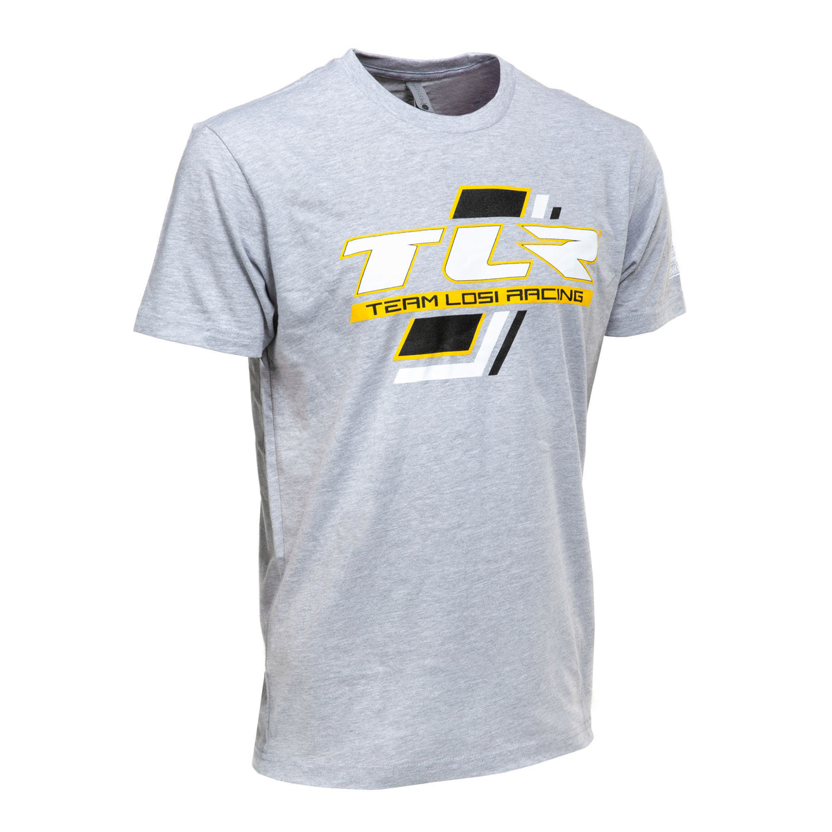 TLR TLR0512XXXL TLR 2020 T-Shirt, GRY, XXXLarge