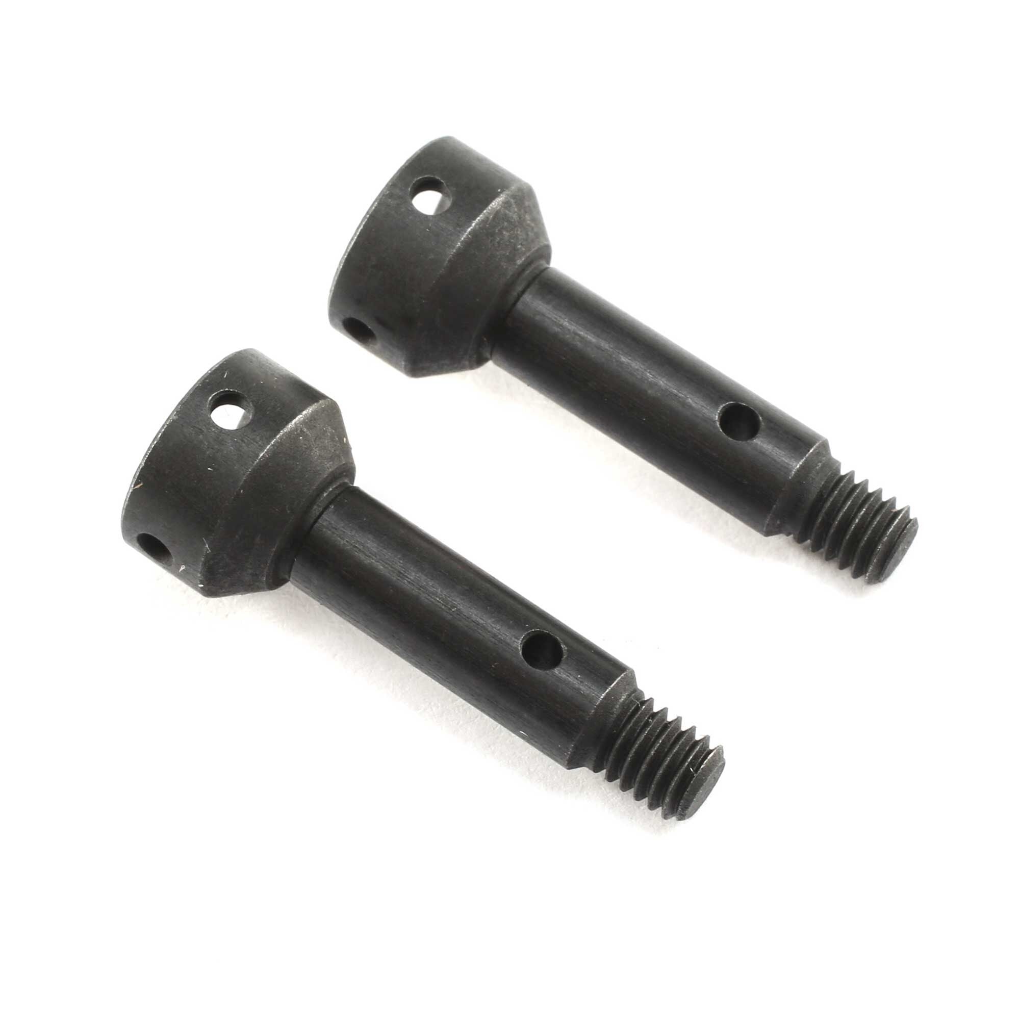 Front CVA Axle for 22X-4 (Set of 2) (TLR232107)
