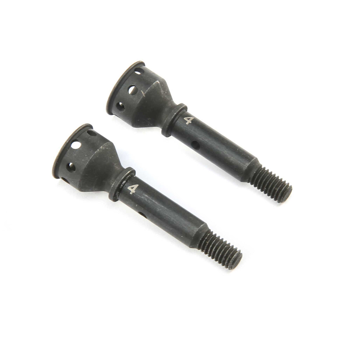 TLR232108 Rear CVA Axle (2): 22X-4