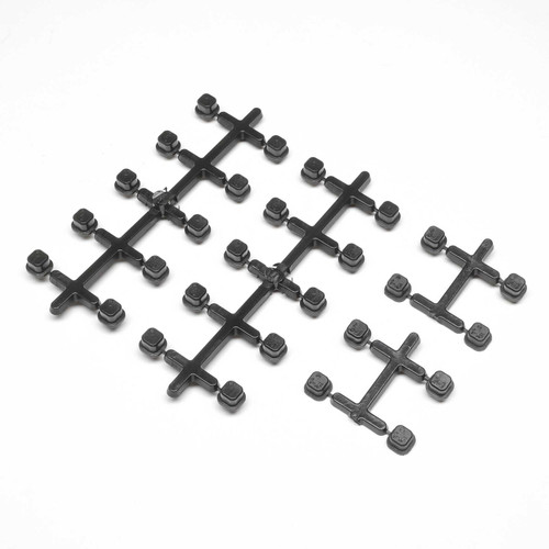 Team Losi Racing 234132 Insert Set, Adjustable Pivot, V2: 22