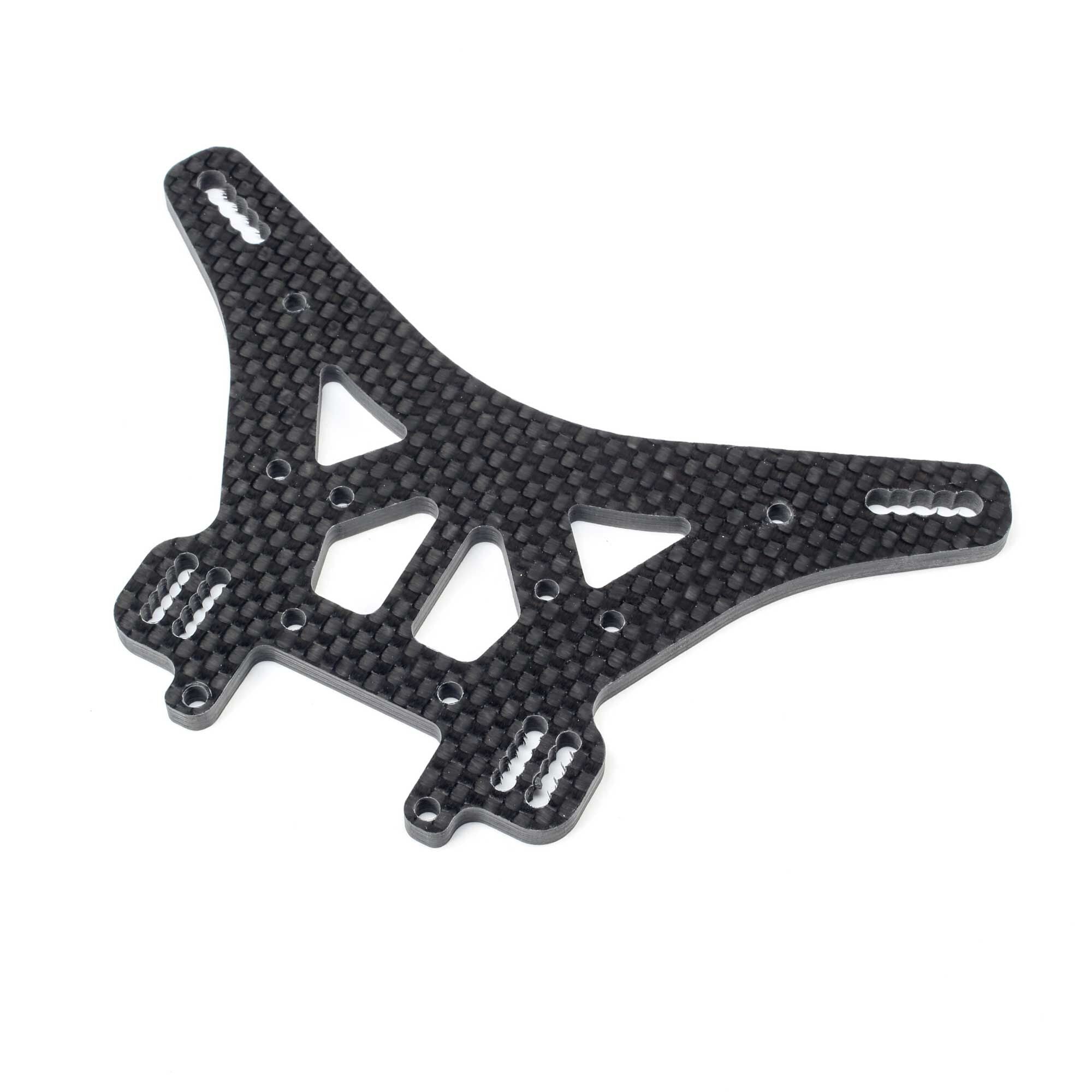 Carbon Rear Shock Tower for 8XT (TLR344050)