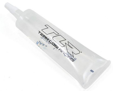 Team Losi Racing TLR5288 Silicone Differential Oil 30ml: 125000cs