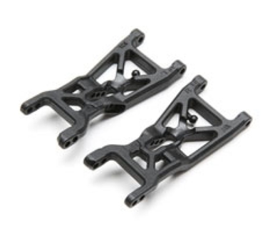 TLR 234095 Front Arm Set, Stiffezel: 22 5.0