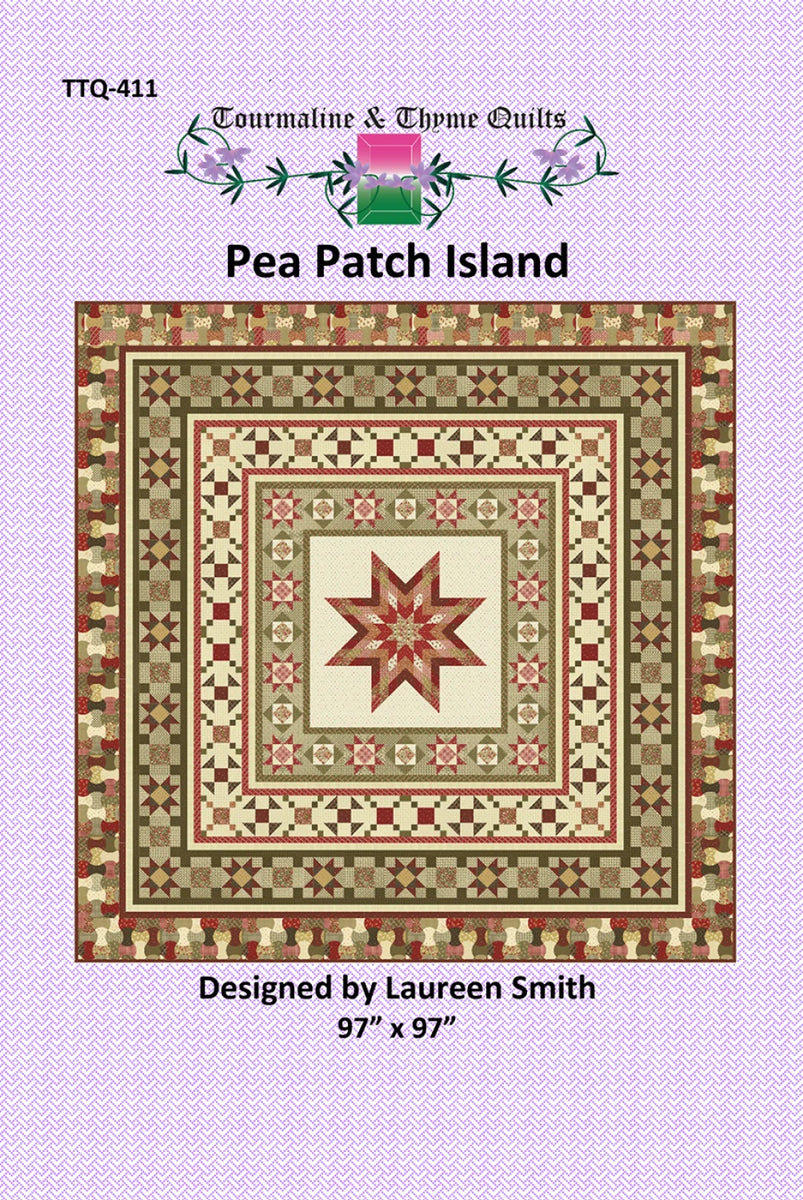 Pea Patch Island by Laureen Smith