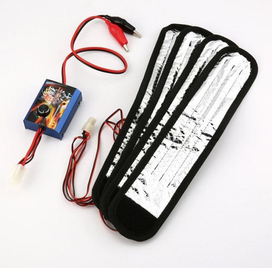 GT Power Tyre Warmer Set