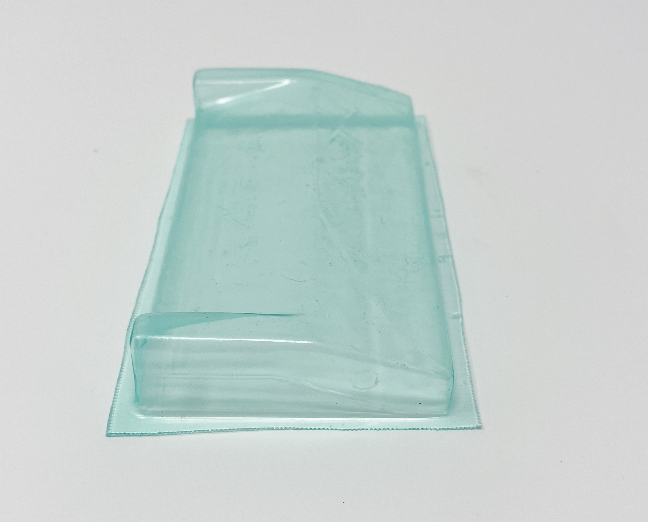 Champ Sprint Car – Visor, fits Traxxas Slash 2WD LCG JB-T8005