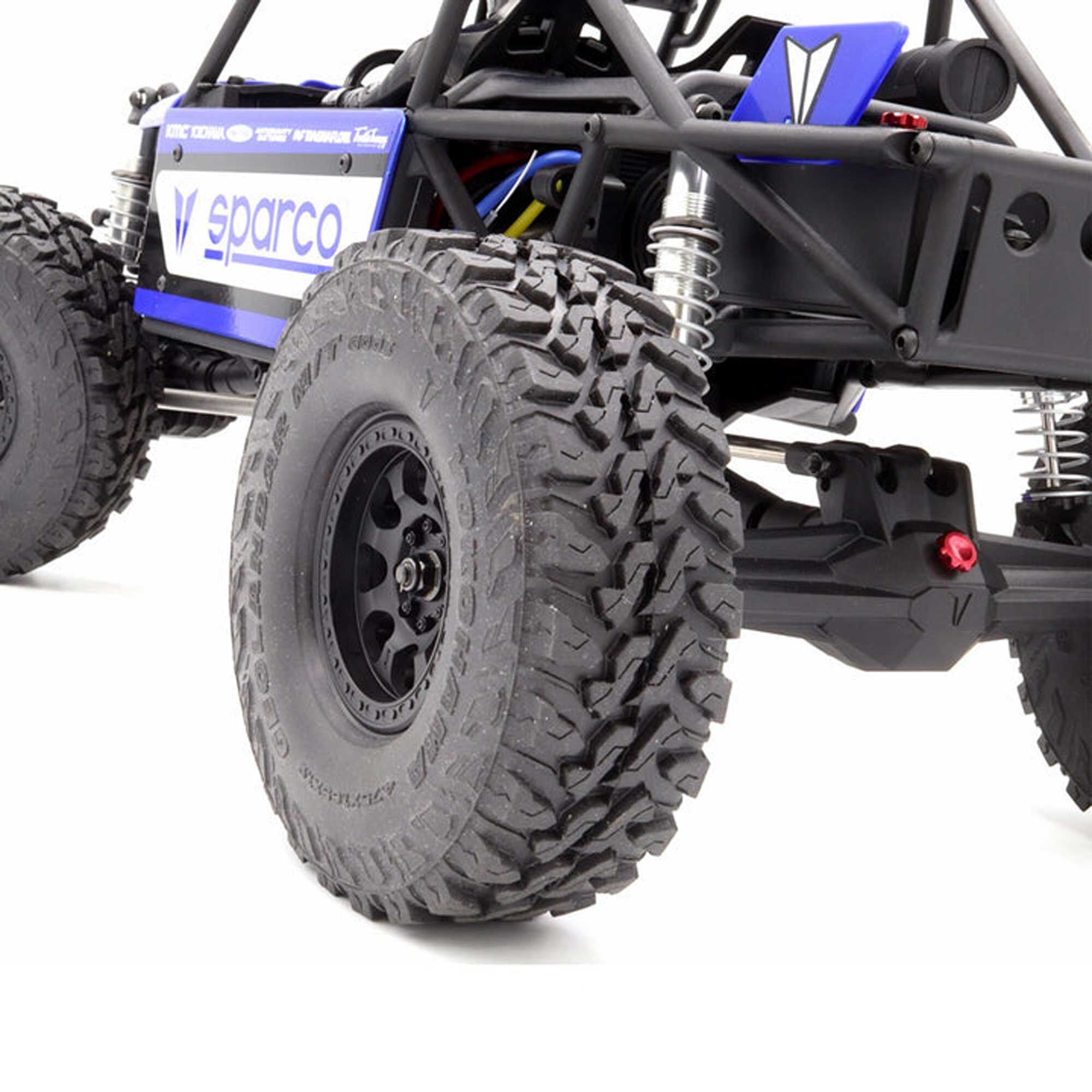 1/10 H10 Optic Ready to Run (Blue/White) (VPS09010B)
