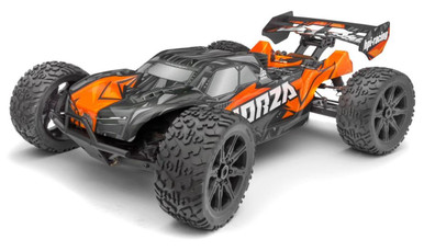 HPI Racing 1/8 F4.6 Vorza Big Block RTR Nitro 4WD Truggy Orange