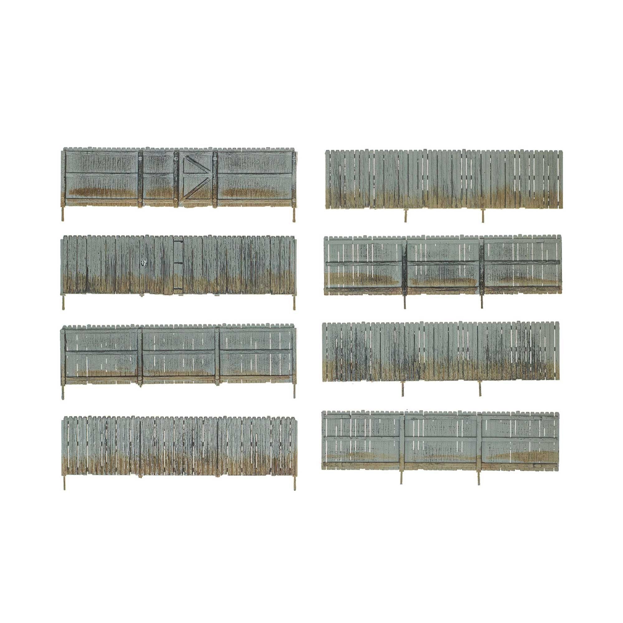 N Privacy Fence (WOOA2995)