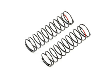 TLR 22 RED SPRINGS REAR