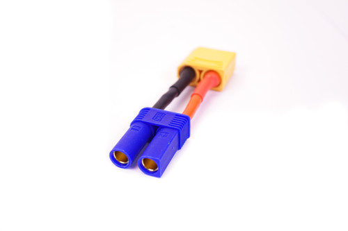 Punisher Series EC5 Female to XT90 Male Adapter