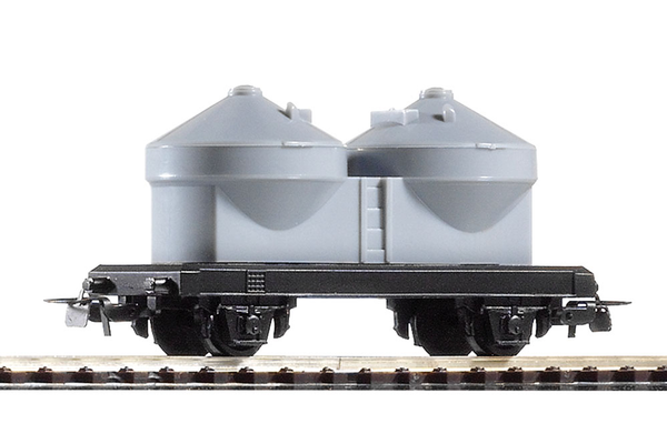 Piko 57024 HO Scale PIKO myTrain Covered Hopper