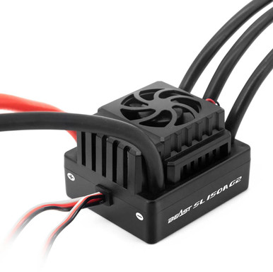 ZTW Beast SL G2 1/10 150A 2S-6S Sensorless Brushless Waterproof ESC