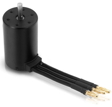 ZTW 4P SL 3660 3500Kv Sensorless Brushless Motor for 1/10 Scale SCT w/5mm Shaft