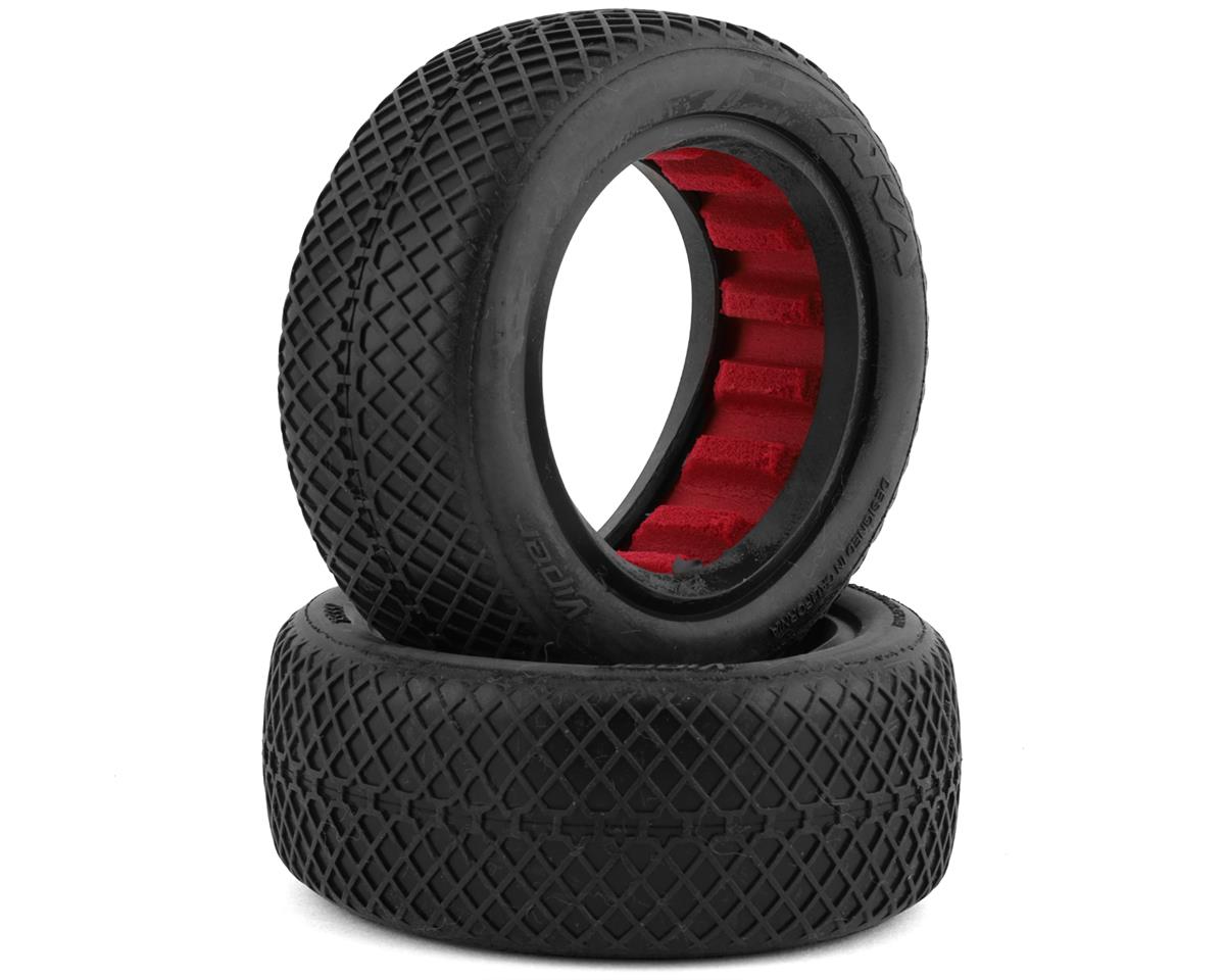AKA 1/10 Viper 2.2" Front Buggy Tires (2), AKA13232
