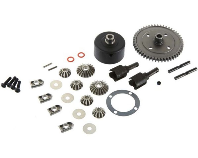 Arrma AR220029 Differential Set Center 50T Outcast Kraton Talion BLX 6S (AR220029)
