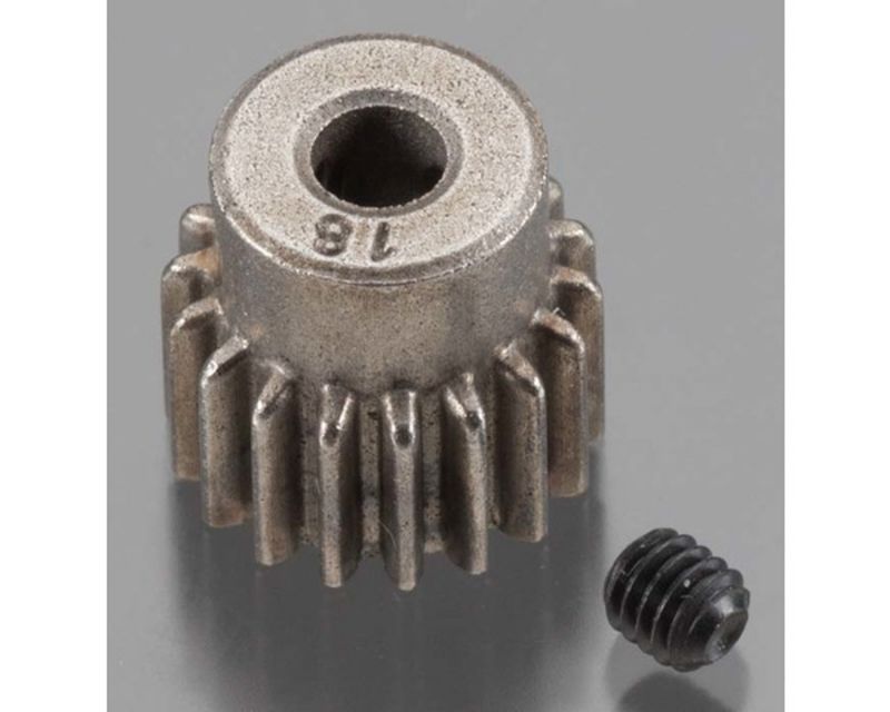 Arrma AR310124 Pinion Gear 48P 18T Vorteks Raider Granite Mojave ADX-10 Fury (AR310124)