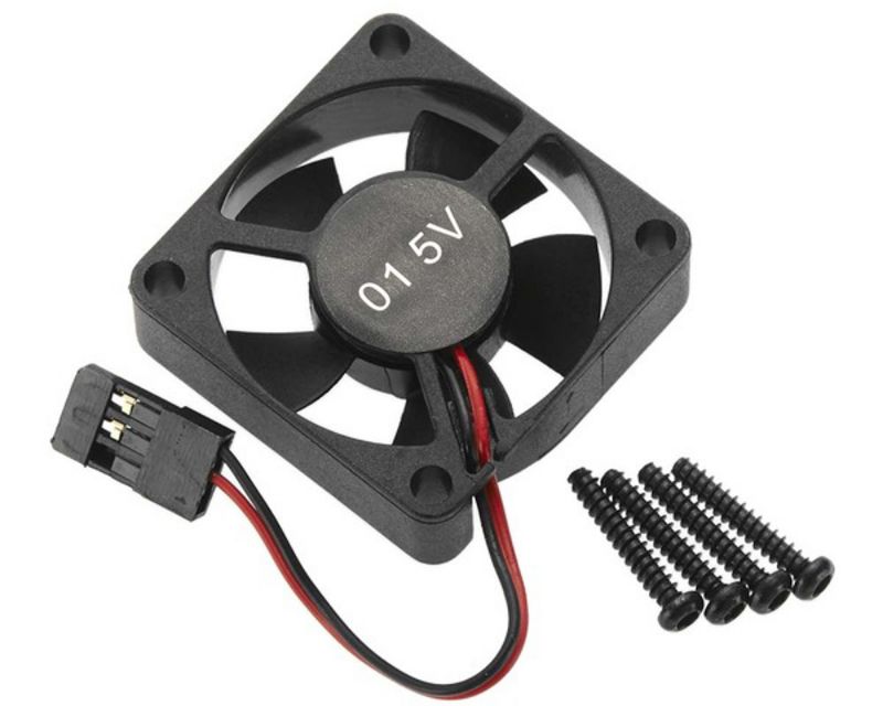 Arrma AR390234 BLX185 Cooling Fan 35mm Kraton 6S BLX Tailon Typhon Senton (AR390234)