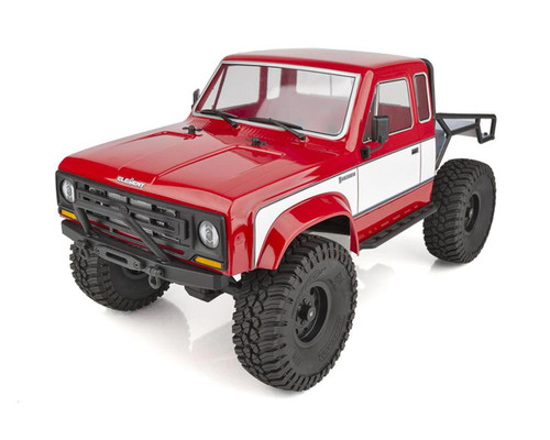 Team Associated Enduro Trail Truck, Sendero HD RTR